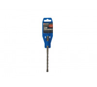 Бур SDS-plus СОЮЗ 8x160 мм с твердосплавной напайкой, спираль s4 9019-SDS-08x160C