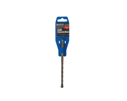 Бур SDS-plus СОЮЗ 8x160 мм с твердосплавной напайкой, спираль s4 9019-SDS-08x160C