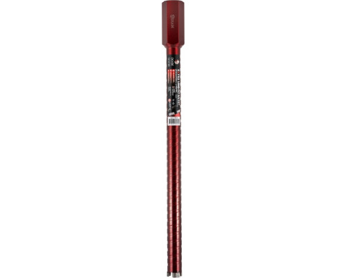 Алмазная коронка для сухого сверления DIAM САСС 32x450х3x1,1/4UNC Extra Line Titan HIT (арм. бетон) 313035
