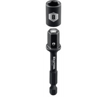 Магнитная насадка KRAFTOOL CLEAN “Nut driver”, 8 мм 26371-08