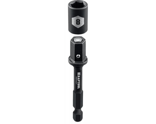 Магнитная насадка KRAFTOOL CLEAN “Nut driver”, 8 мм 26371-08