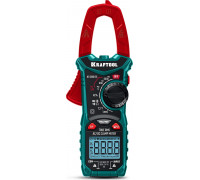 Клещи токоизмерительные KRAFTOOL KC-300DC цифровые 59830