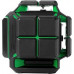 Лазерный уровень ADA LaserTANK 3-360 green basic edition А00633