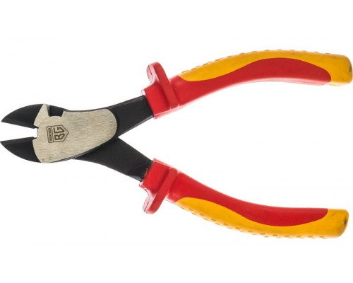 Бокорезы диэлектрические BERGER BG1175 усиленные до 1000V 190 мм