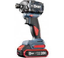 Винтоверт аккумуляторный КВТ SB-20-230 серия ПРОФИ 102590
