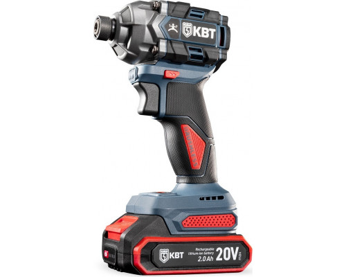 Винтоверт аккумуляторный КВТ SB-20-230 серия ПРОФИ 102590