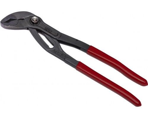 Клещи переставные VOLL Cobra 5.12250 с механизмом быстрой фиксации, L-10