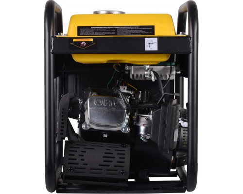 Генератор бензиновый инверторный HUTER DN 5500 i
