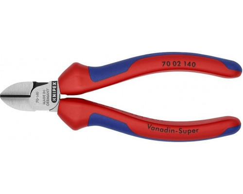Бокорезы KNIPEX 7002140SB 140 мм KN-7002140SB