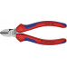 Бокорезы KNIPEX 7002140SB 140 мм KN-7002140SB