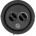 Тепловентилятор электрический Denzel DTFC-1200S 96411