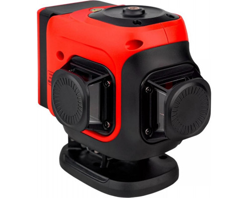 Лазерный уровень RGK ALPHA 3D-D, зеленый, 3х360°, ±0,2 мм/м