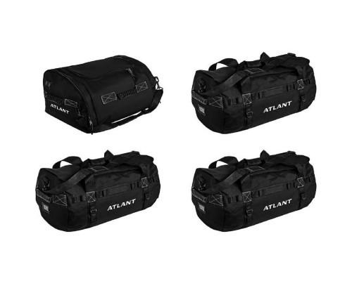 Набор сумок для боксов ATLANT 20400 Adventure Set XL, 1 носовая