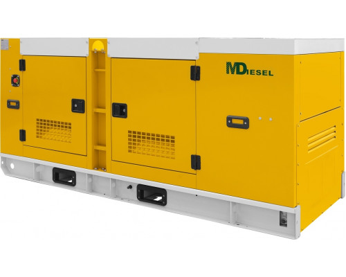 Электростанция дизельная MDIESEL АД-60С-Т400-1РКМ29 резервная в шумозащитном кожухе 047807