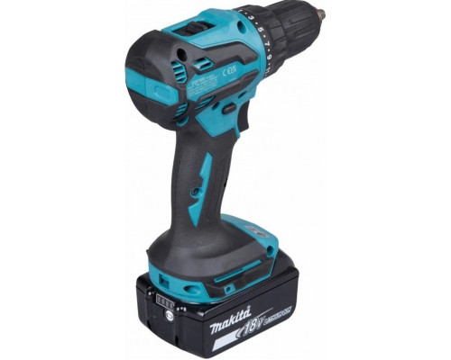 Дрель-шуруповерт аккумуляторная MAKITA DHP490SF1J