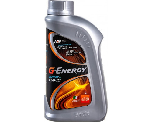 Масло моторное G-ENERGY Expert L 10W-40 1 л 253140263