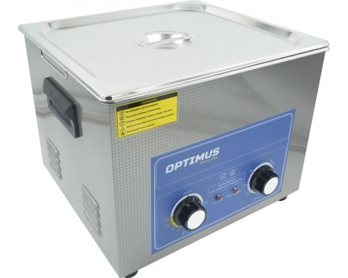 Мойка ультразвуковая Optimus OPT-UC150 с подогревом, 15 л