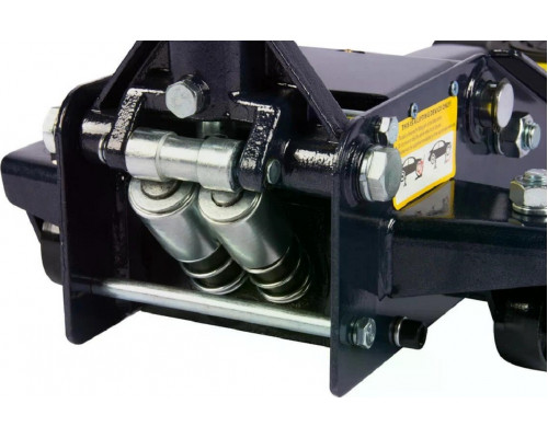 Домкрат подкатной гидравлический Optimus OPT-8050, 3 т