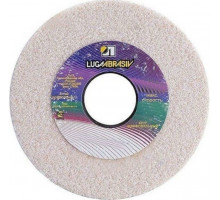 Абразивный диск ЛУГА ПП 350х40х76 25А (40 СМ1 КБ) D2133504076140K