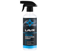 Очиститель стекол LAVR Crystal 500 мл Ln1601