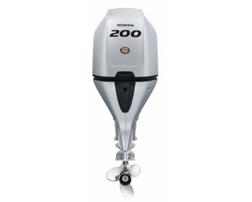 Лодочный мотор HONDA BF 200 XDU подвесной BF200DXDU