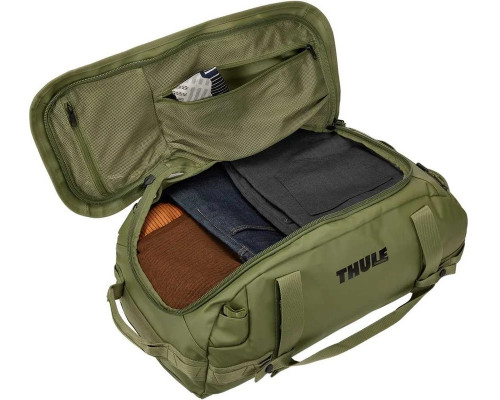 Cумка спортивная THULE 3204990 Chasm Duffel, 40L, Olivine