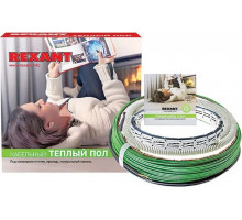 Комплект теплого пола REXANT 51-0508-3 Slim (тонкий rnb-128-2300 (под плитку) нагревательный кабель 51-0508-3