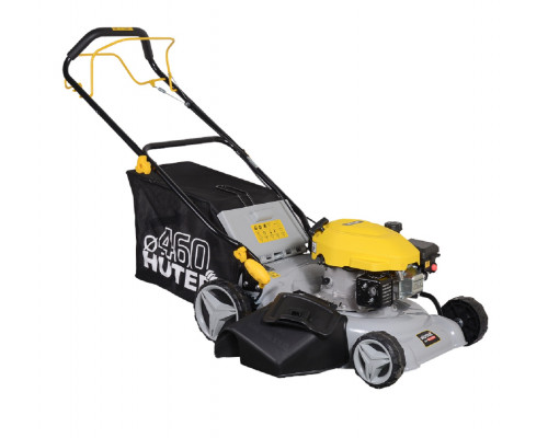 Газонокосилка бензиновая HUTER GLM-460ST Grey 70/3/77