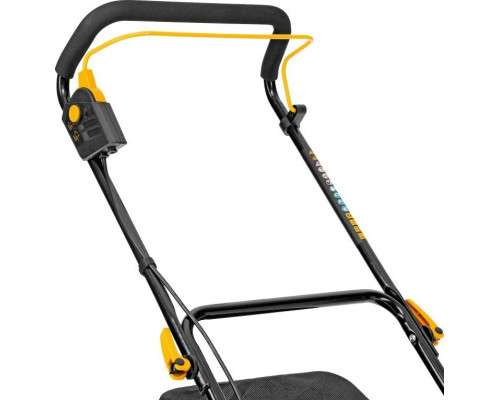 Газонокосилка аккумуляторная Denzel DLM-460 58911