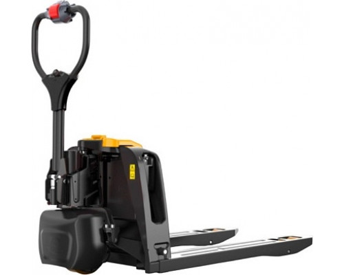 Тележка аккумуляторная TOR EPF-4 Li-ion 24/20 В/Ач, 1500 кг, 1150 мм