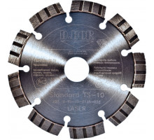Алмазный диск универсальный D.BOR Standard 125х22.2 мм D-S-TS-10-0125-022