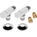 Полотенцесушитель ROYAL THERMO Stato П15 500х1000 НС-1433969