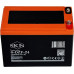 Аккумулятор SKN 6-DZF-24 тяговый 12V 26A/H C5