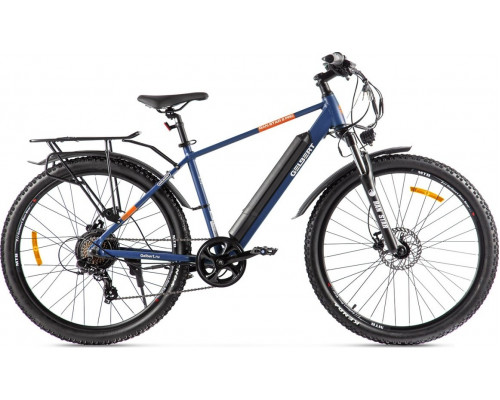 Электровелосипед GELBERT Ran Star 2 PRO Синий 0000364-2986