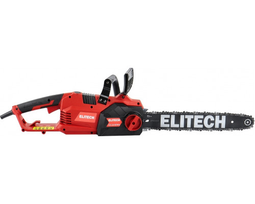 Электропила цепная ELITECH ПЭ 2416ПРБ