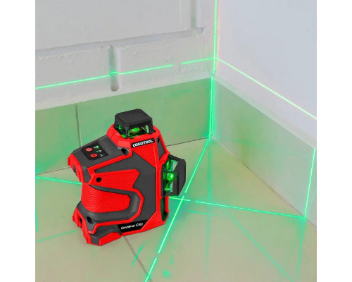 Лазерный уровень CONDTROL Omniliner G3D 1-2-153