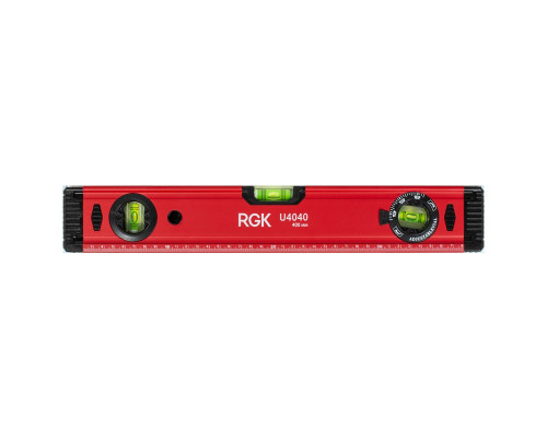 Уровень строительный RGK U4040