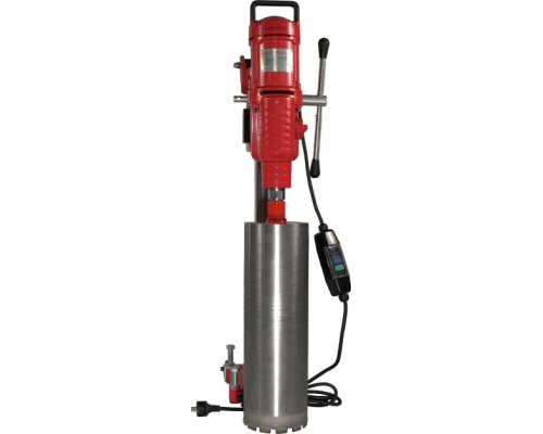 Машина алмазного бурения VOLL V-Drill 300 со стойкой