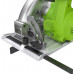 Пила циркулярная аккумуляторная GREENWORKS GD24CS165 24V, АКБ 4Ач и ЗУ 1501607CUB