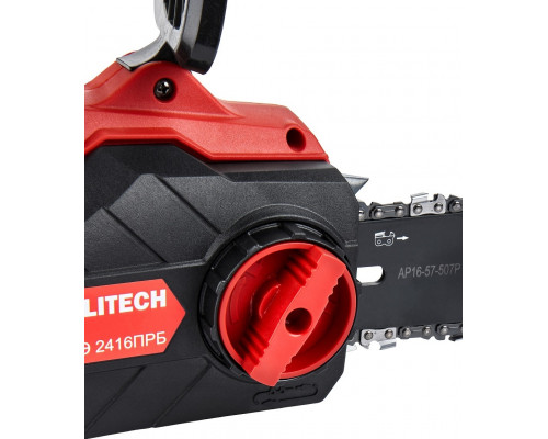 Электропила цепная ELITECH ПЭ 2416ПРБ