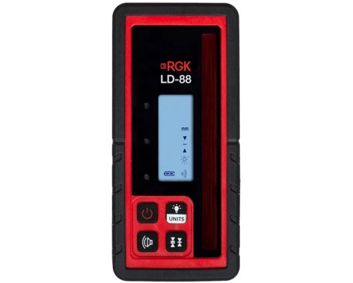 Лазерный уровень RGK SP 500 ротационный 778022