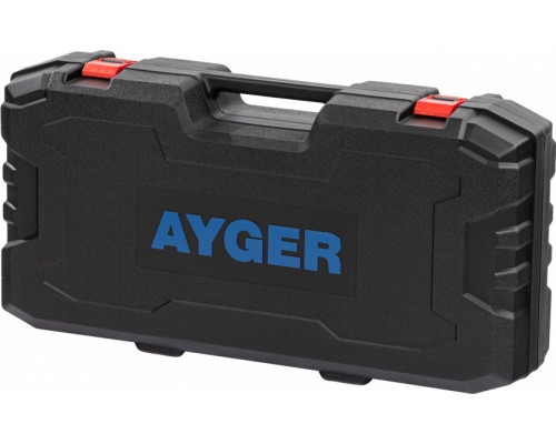 Молот ударный сетевой AYGER ASI2000/45