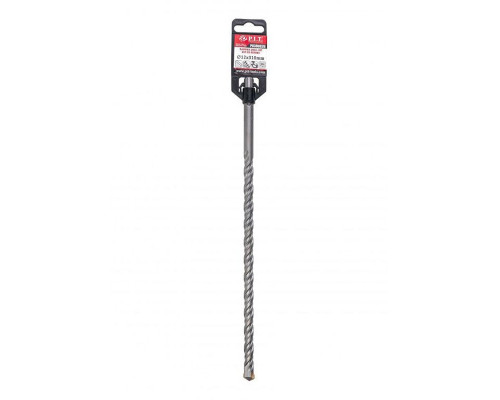 Бур SDS-plus P.I.T. P03D0026 по бетону 12х310 мм