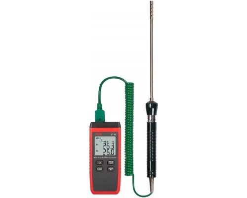 Измеритель температуры контактный RGK CT-12+TR-10A