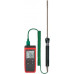 Измеритель температуры контактный RGK CT-12+TR-10A