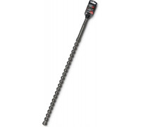 Бур SDS-Max METALLICA Ultra 25х670/530 мм по бетону Х-напайка, 2 спирали 906132