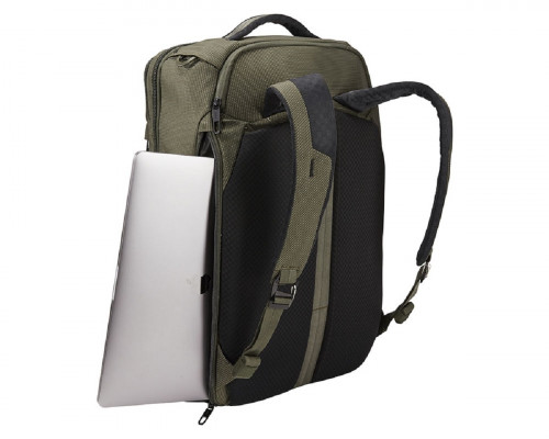 Сумка-трансформер THULE 3204061 Subterra Convertible Carry On, 41L, Forest Night