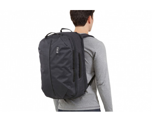 Рюкзак THULE 3 204 723 дорожный aion backpack, 40l, black 3204723
