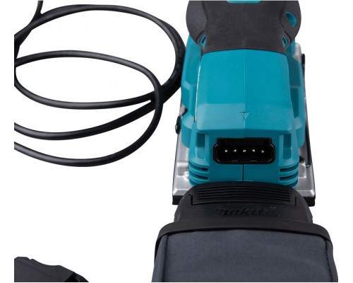 Виброшлифмашина аккумуляторная MAKITA BO007CGZ