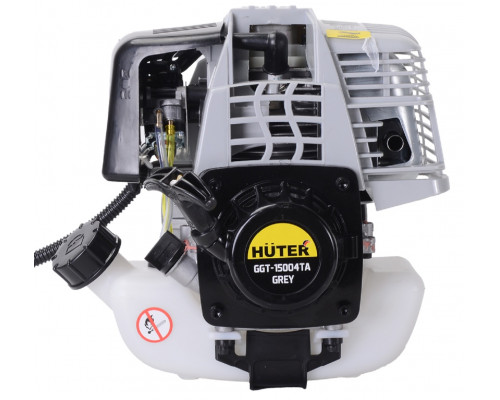 Мотокоса HUTER GGT-15004ТA Grey (четырёхтактный) grey 70/2/153